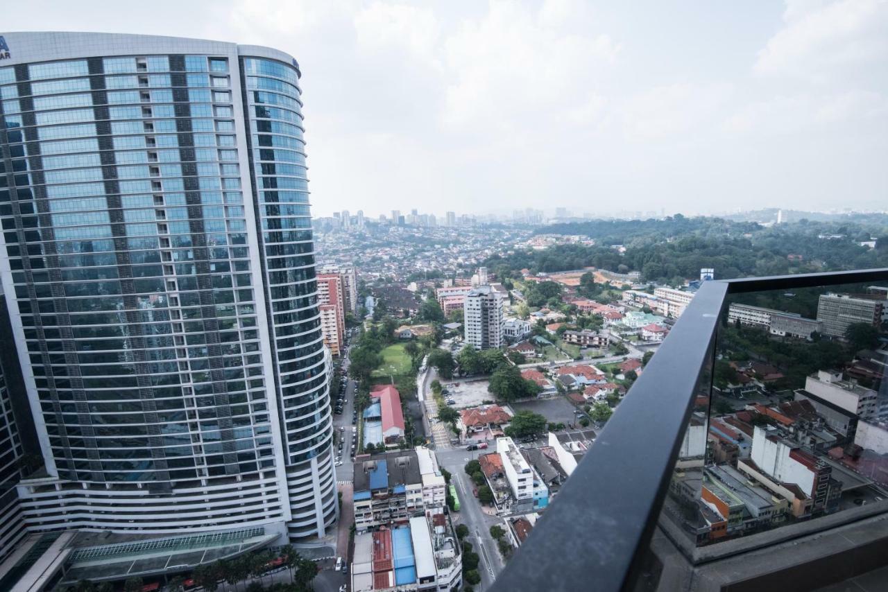 Kl Sentral Bangsar Suites Est By Psm Luxury Suites Kuala Lumpur Exterior photo