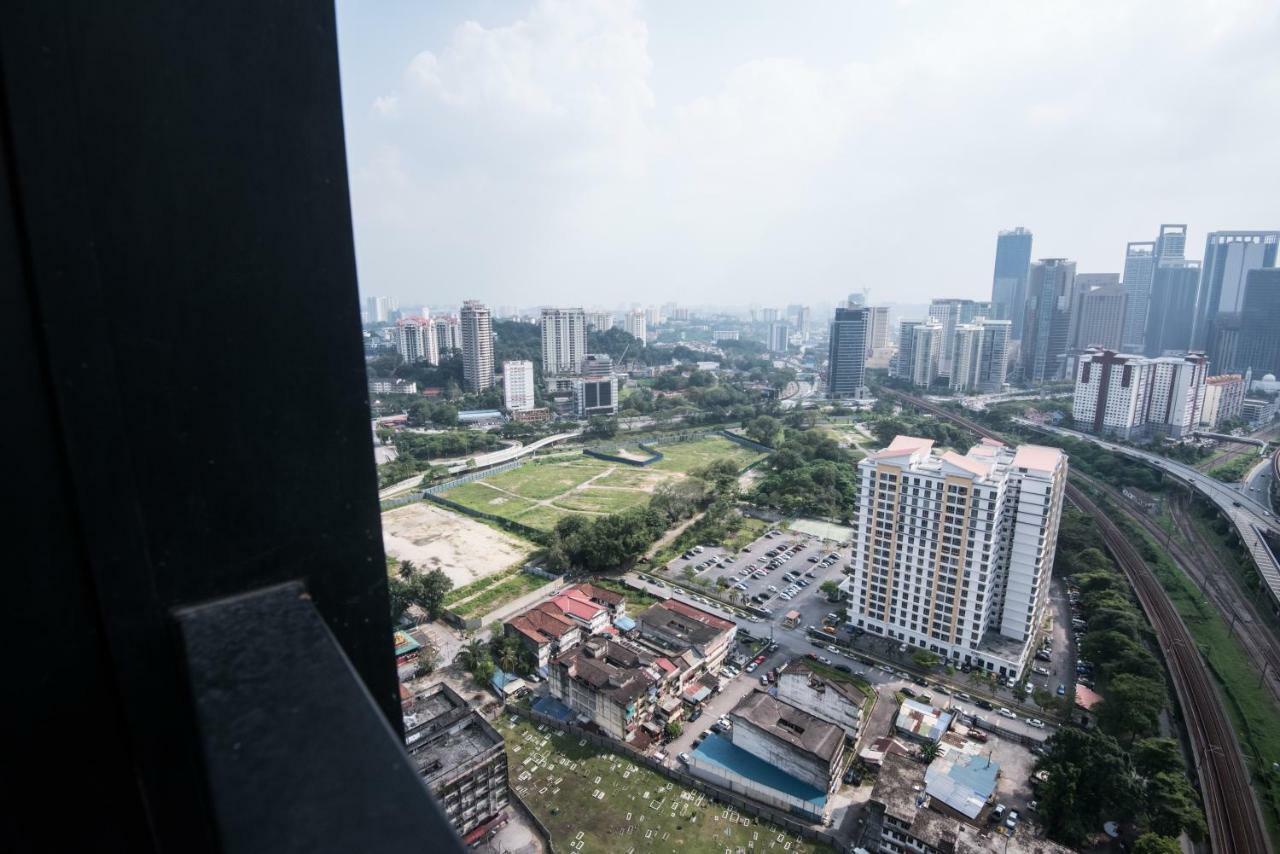 Kl Sentral Bangsar Suites Est By Psm Luxury Suites Kuala Lumpur Exterior photo