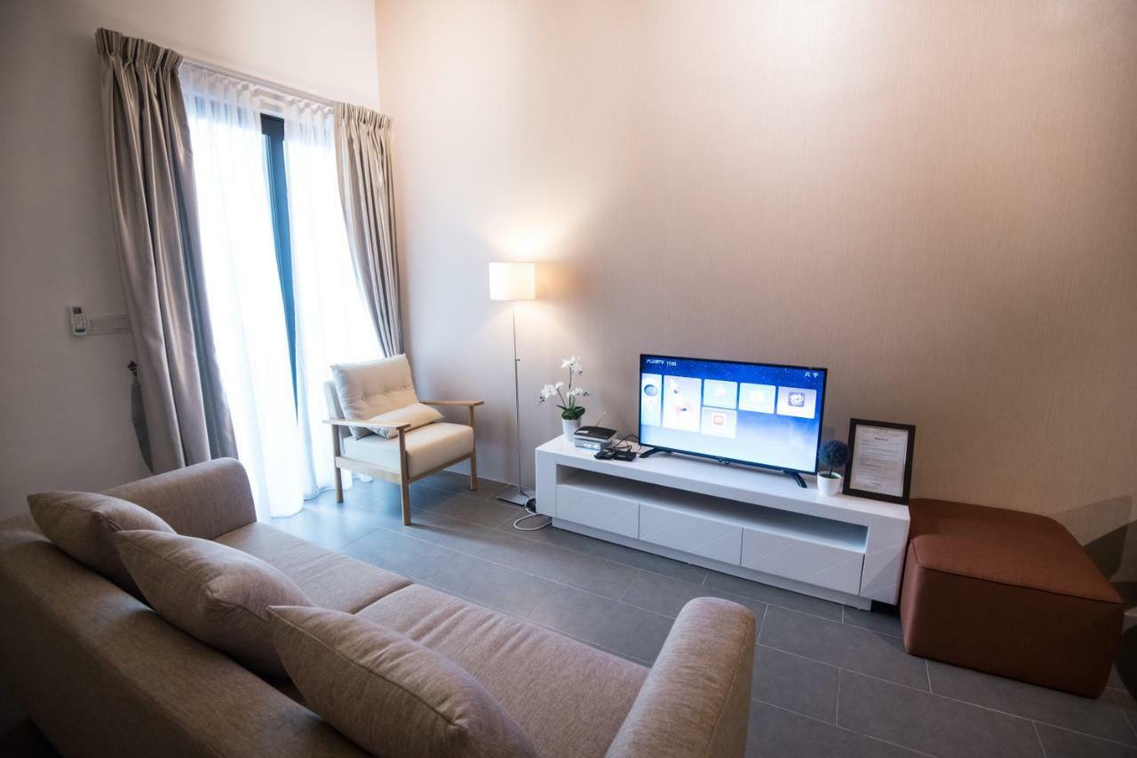 Kl Sentral Bangsar Suites Est By Psm Luxury Suites Kuala Lumpur Exterior photo
