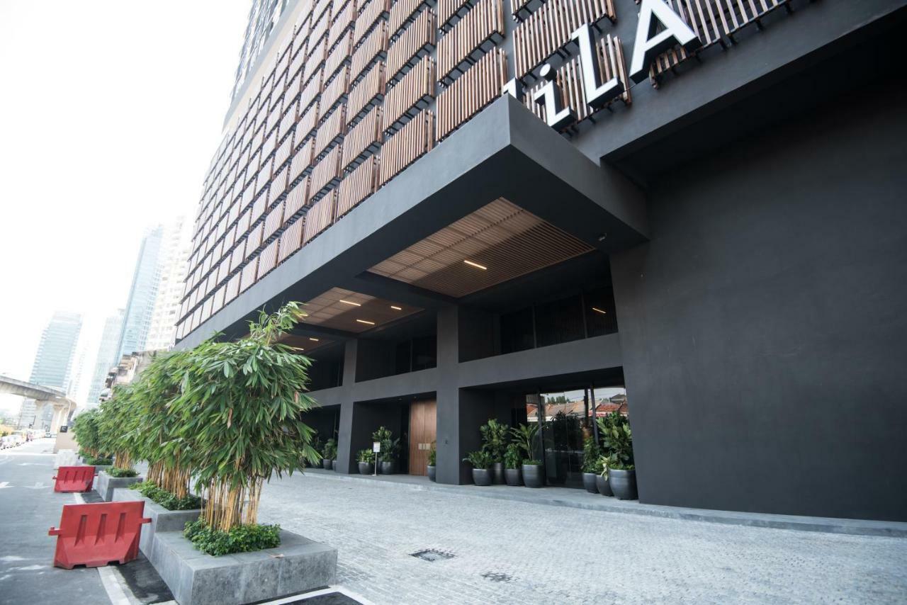 Kl Sentral Bangsar Suites Est By Psm Luxury Suites Kuala Lumpur Exterior photo