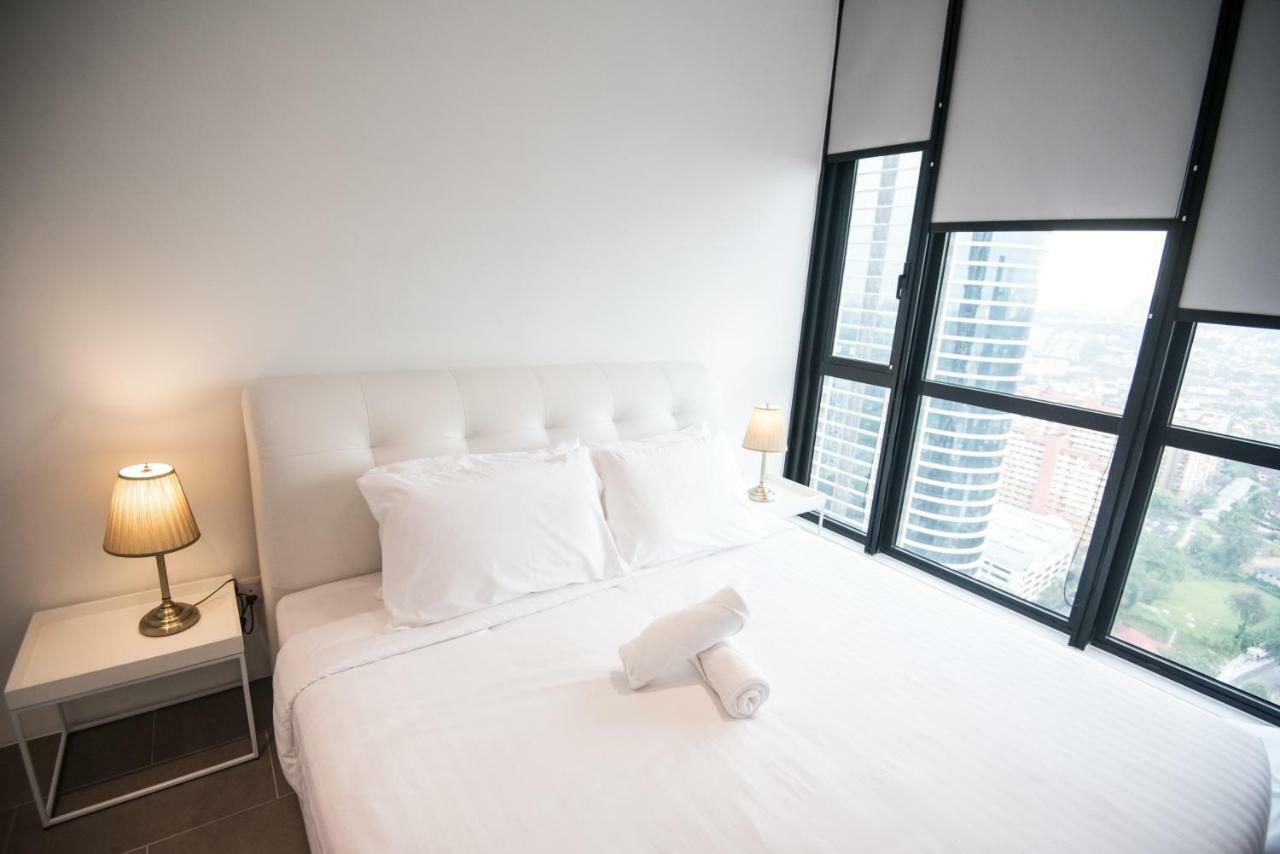 Kl Sentral Bangsar Suites Est By Psm Luxury Suites Kuala Lumpur Exterior photo