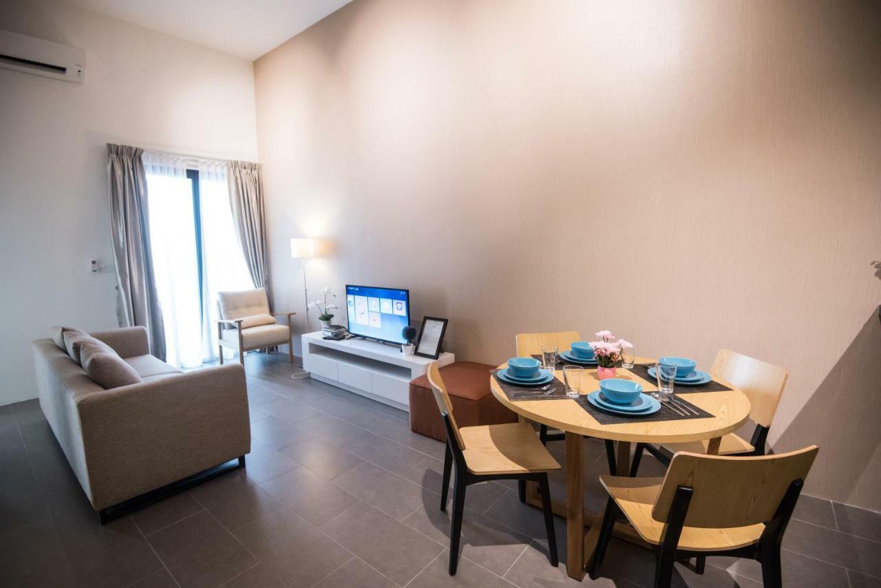 Kl Sentral Bangsar Suites Est By Psm Luxury Suites Kuala Lumpur Exterior photo