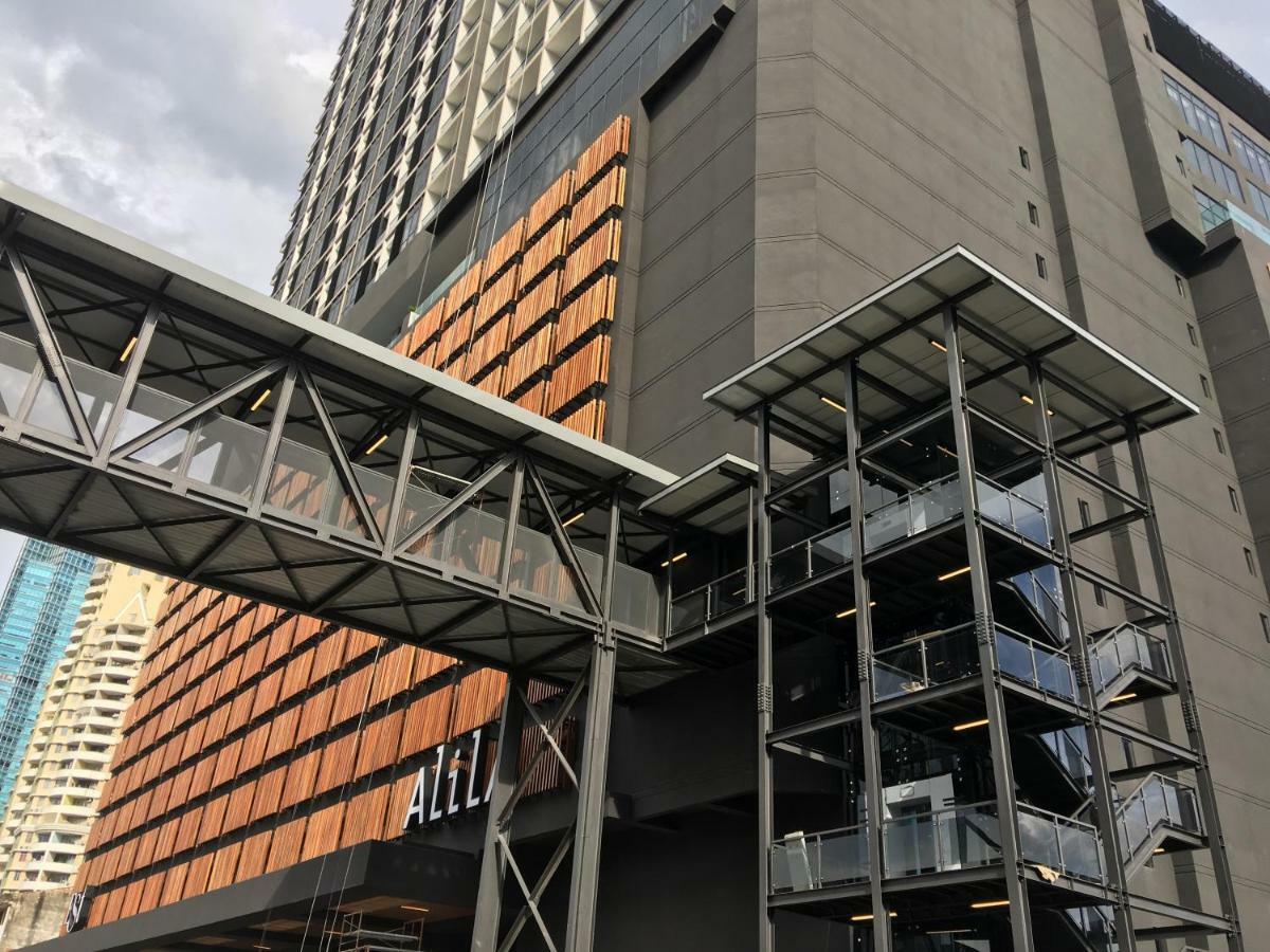 Kl Sentral Bangsar Suites Est By Psm Luxury Suites Kuala Lumpur Exterior photo