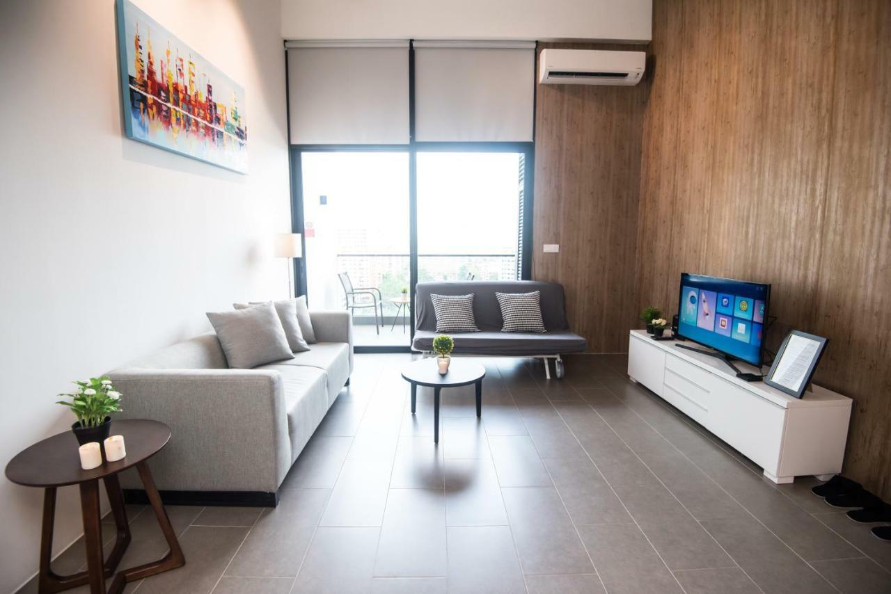 Kl Sentral Bangsar Suites Est By Psm Luxury Suites Kuala Lumpur Exterior photo