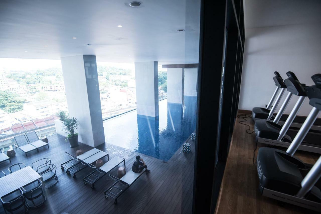 Kl Sentral Bangsar Suites Est By Psm Luxury Suites Kuala Lumpur Exterior photo