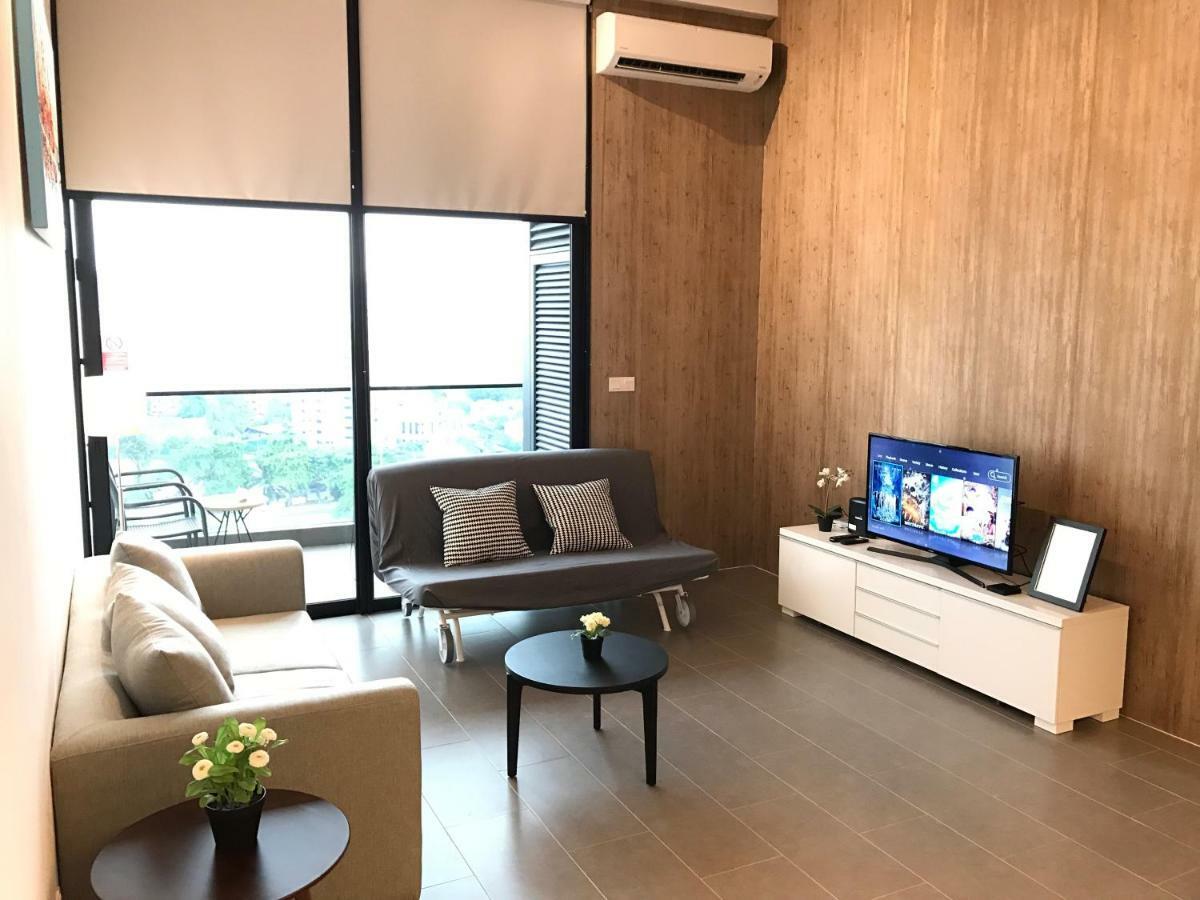 Kl Sentral Bangsar Suites Est By Psm Luxury Suites Kuala Lumpur Exterior photo