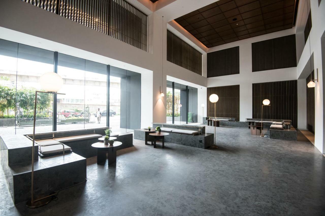 Kl Sentral Bangsar Suites Est By Psm Luxury Suites Kuala Lumpur Exterior photo