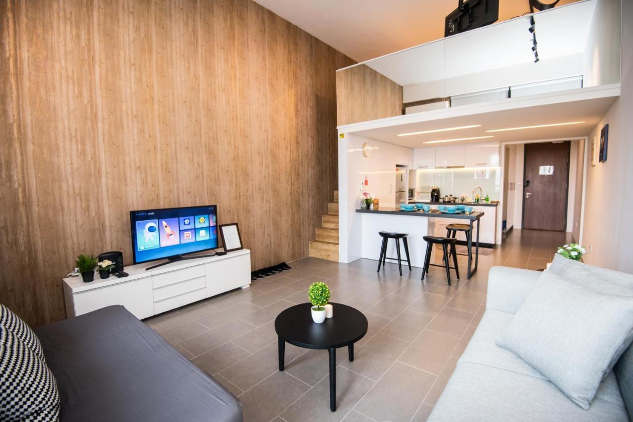 Kl Sentral Bangsar Suites Est By Psm Luxury Suites Kuala Lumpur Exterior photo